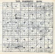 Harmony Township, Hancock County 1908